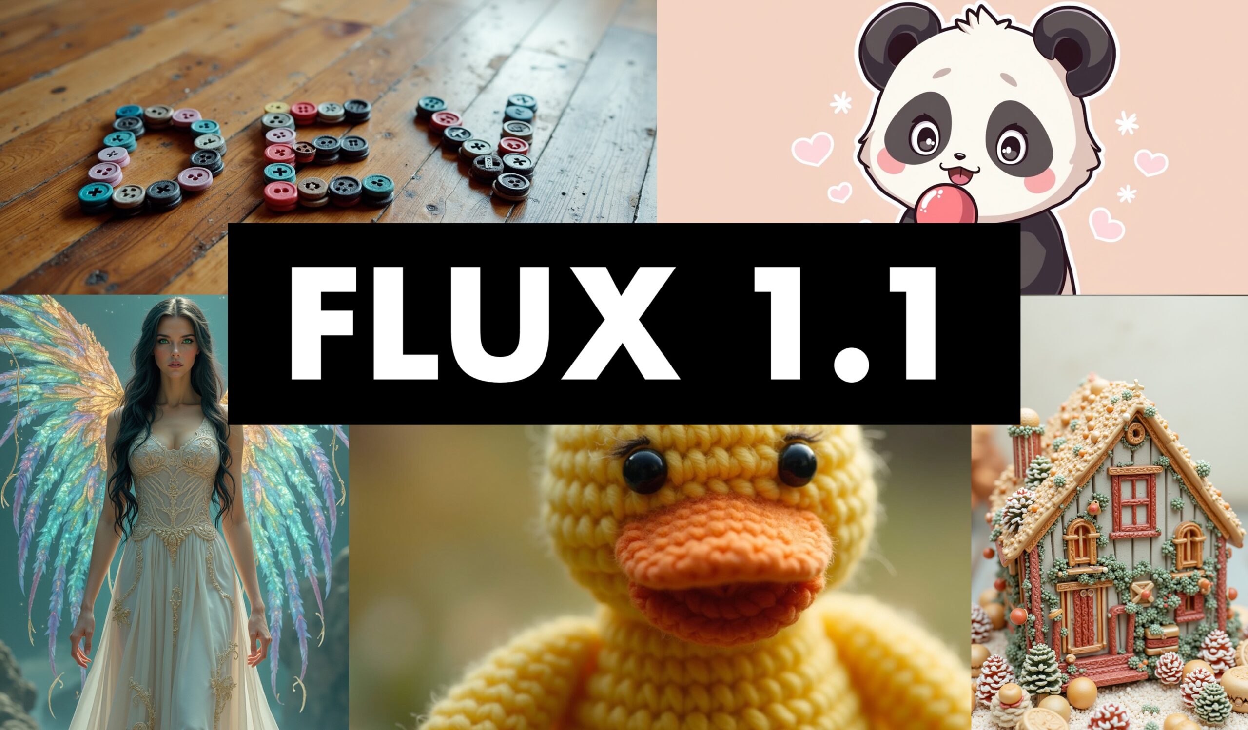 FLUX 1.1